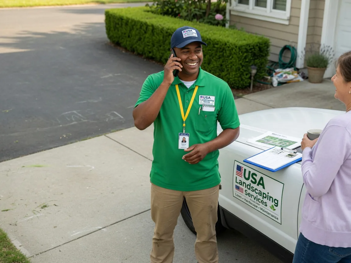 Lawn Care Woodrow, CO FAQs